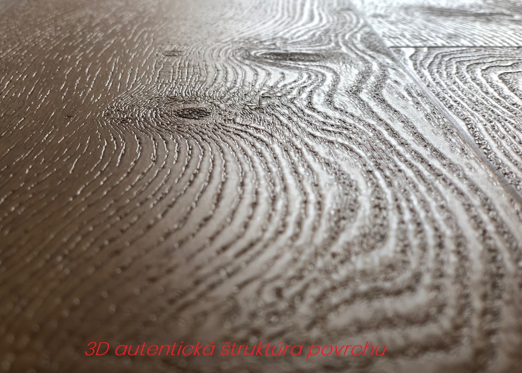 KOMPOZITNA PODLAHA HOME 4002 OAK TUNDRA 4+1mm