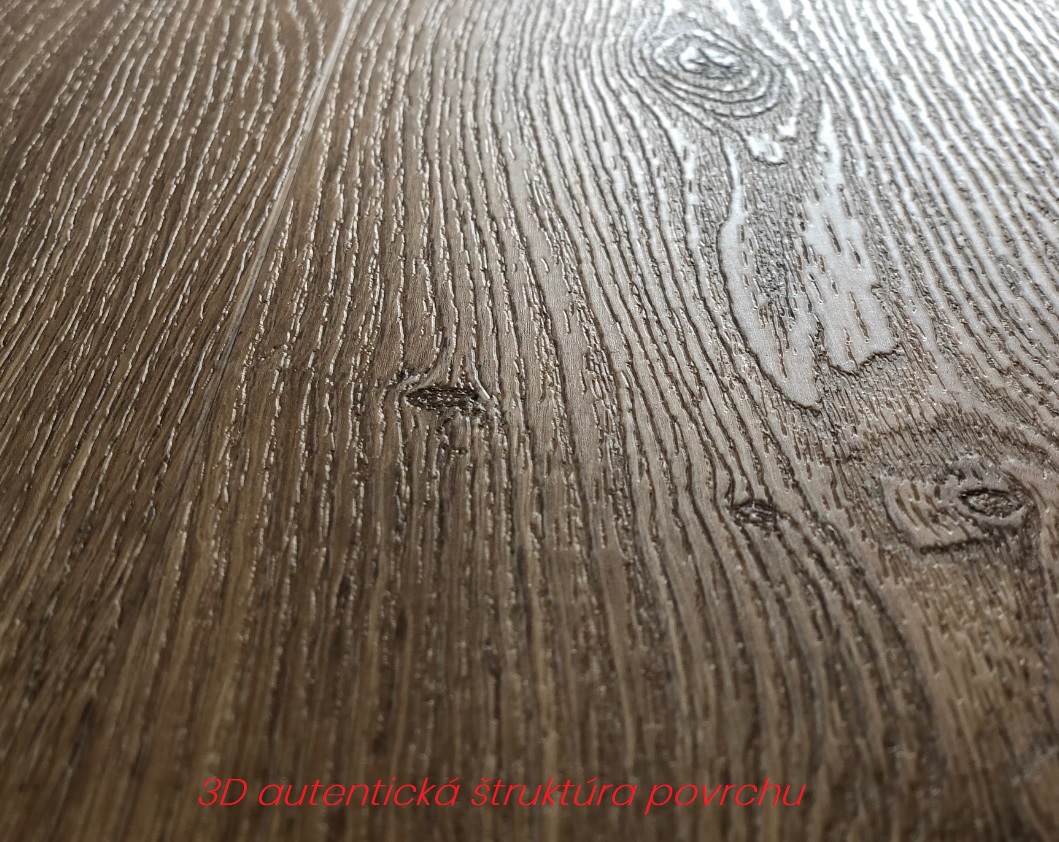 KOMPOZITNA PODLAHA HOME 4002 OAK TUNDRA 4+1mm