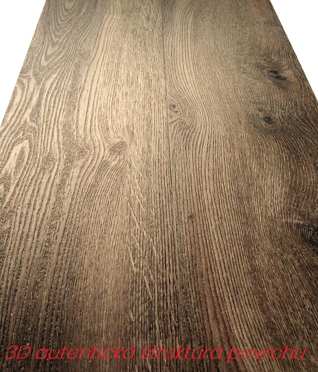KOMPOZITNA PODLAHA HOME 4002 OAK TUNDRA 4+1mm