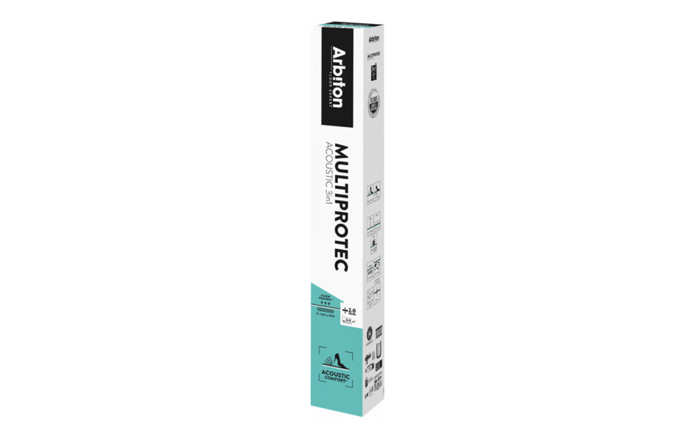 ARBITON MULTIPROTEC ACOUSTIC 3in1