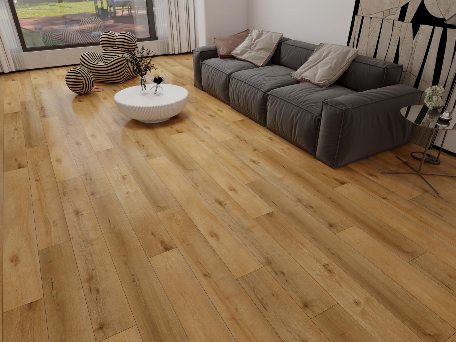 AREA AUTHENTIC 502 NATURAL OAK 5+1,5 mm