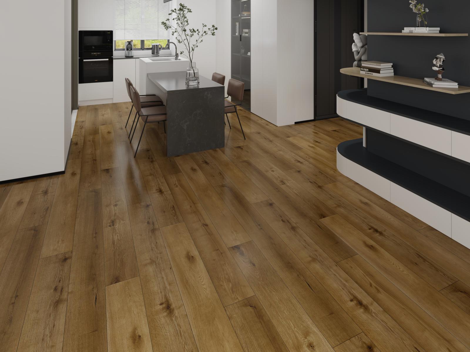 AREA AUTHENTIC 503 AMBER OAK 5+1,5 mm