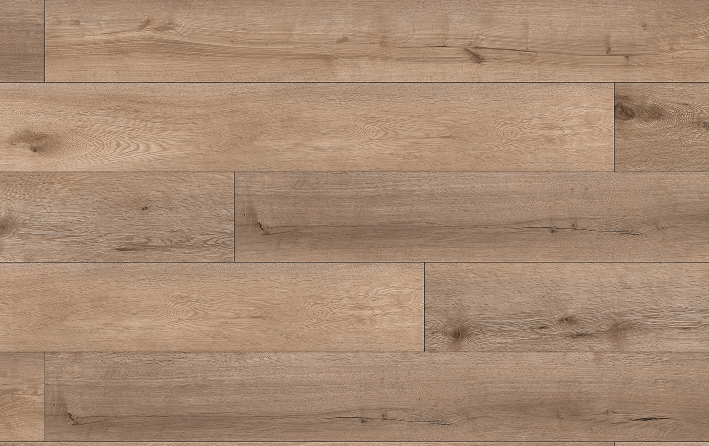 AREA AUTHENTIC 504 MELANGE OAK 5+1,5 mm