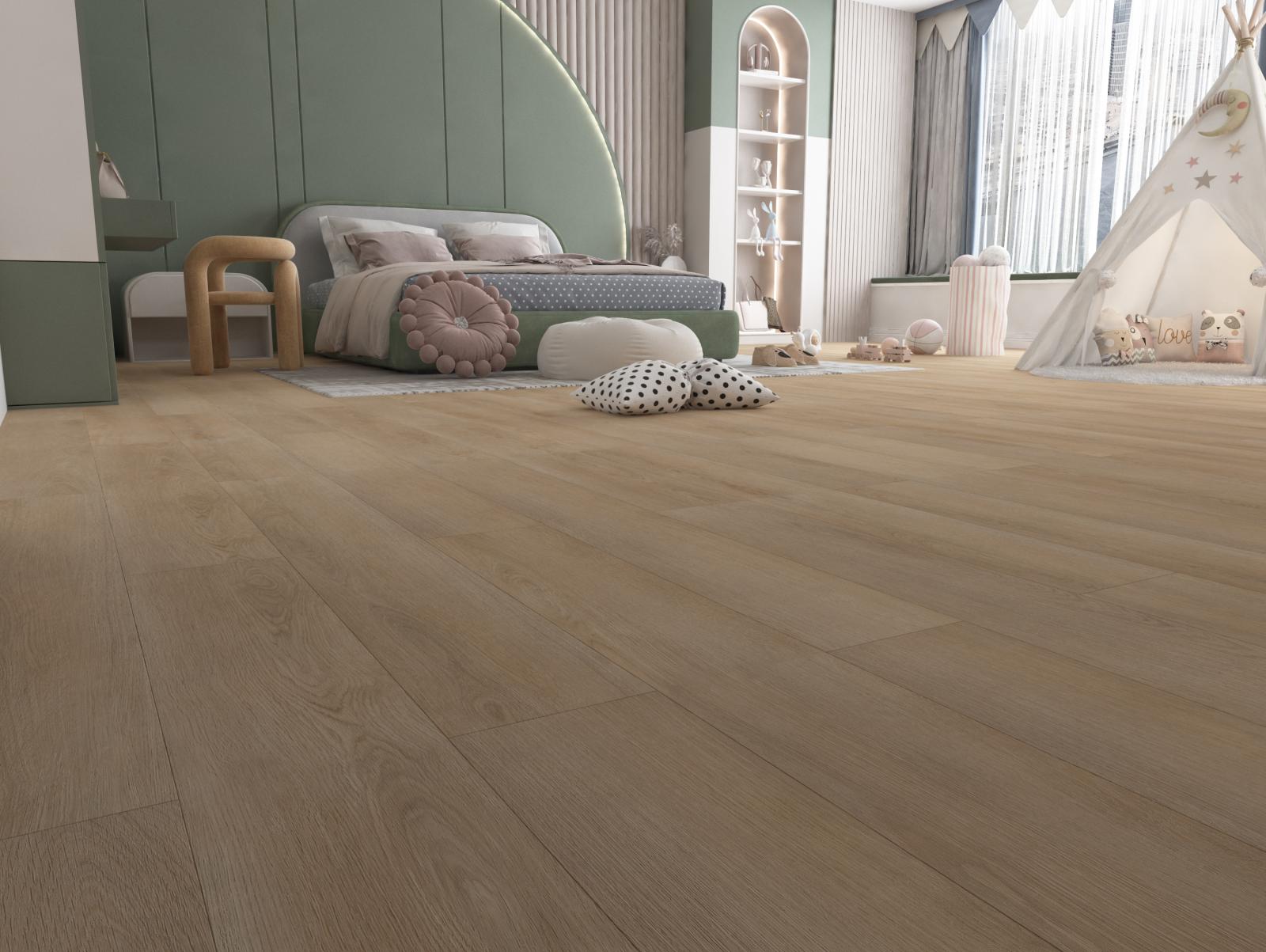 AREA WOOD WD 207 DESERT OAK 4+1 mm