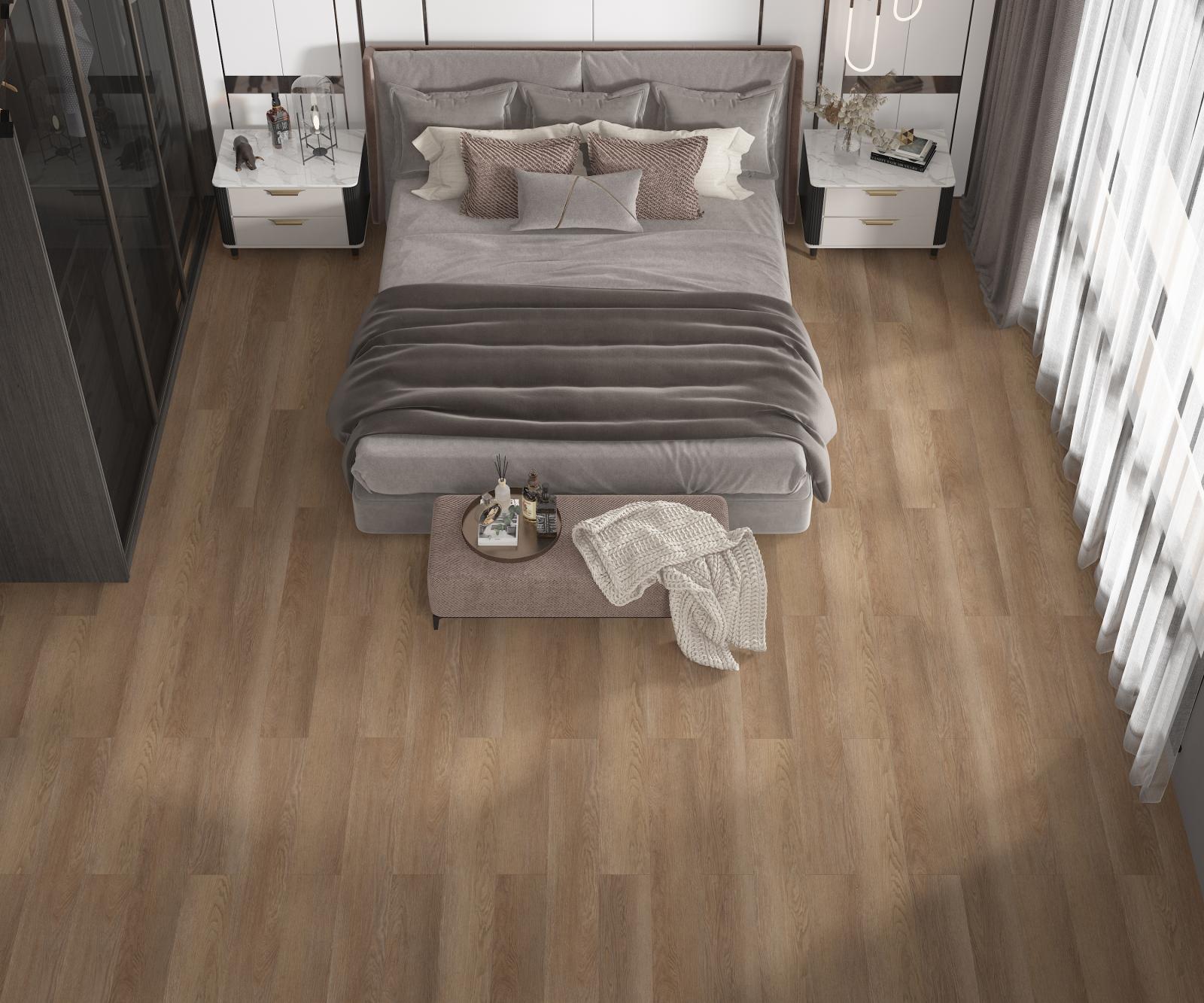 AREA WOOD WD 208 WALNUT OAK 4+1 mm