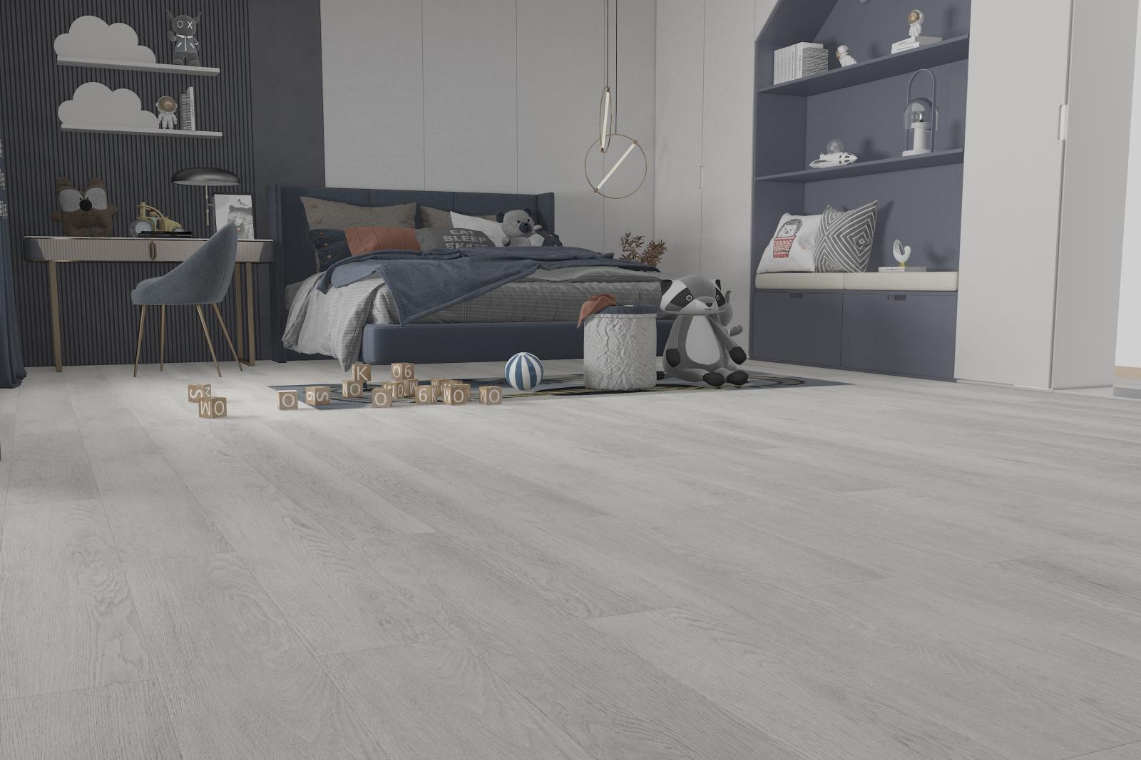 AREA WOOD WD 209 SCRAPED OAK 4+1 mm