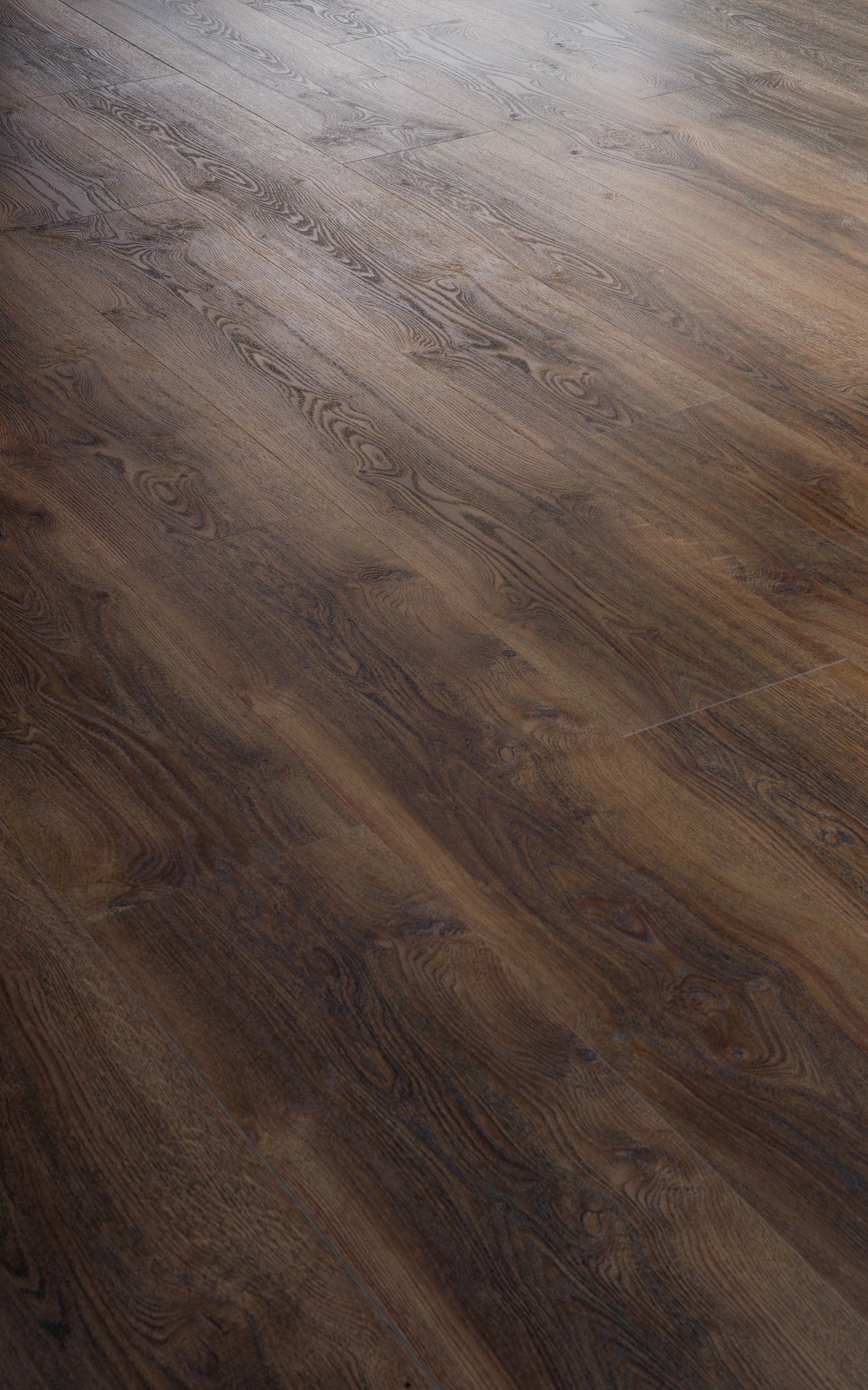 KOMPOZITNA PODLAHA HOME 3004 OAK SMOKED 4+1mm
