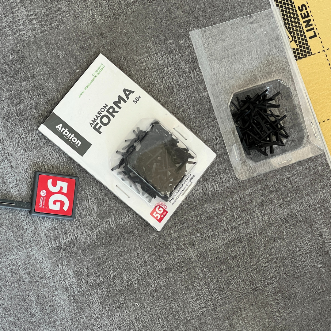 CROSS 5G FOR AMARON FORMA - 50KS/PACK