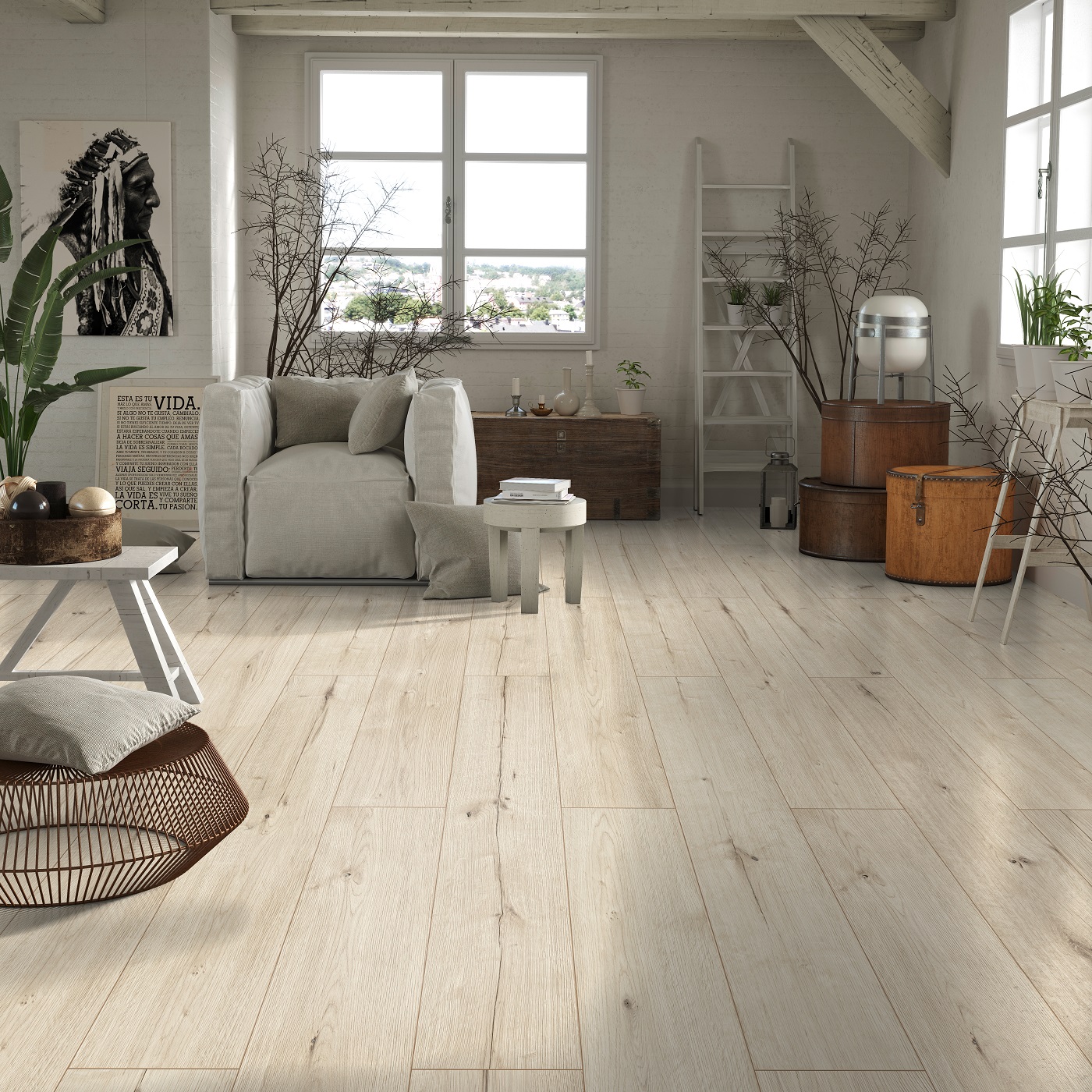 *CLASSEN ONE NATURE ECO 56587 MOKALA 4 +1 mm
