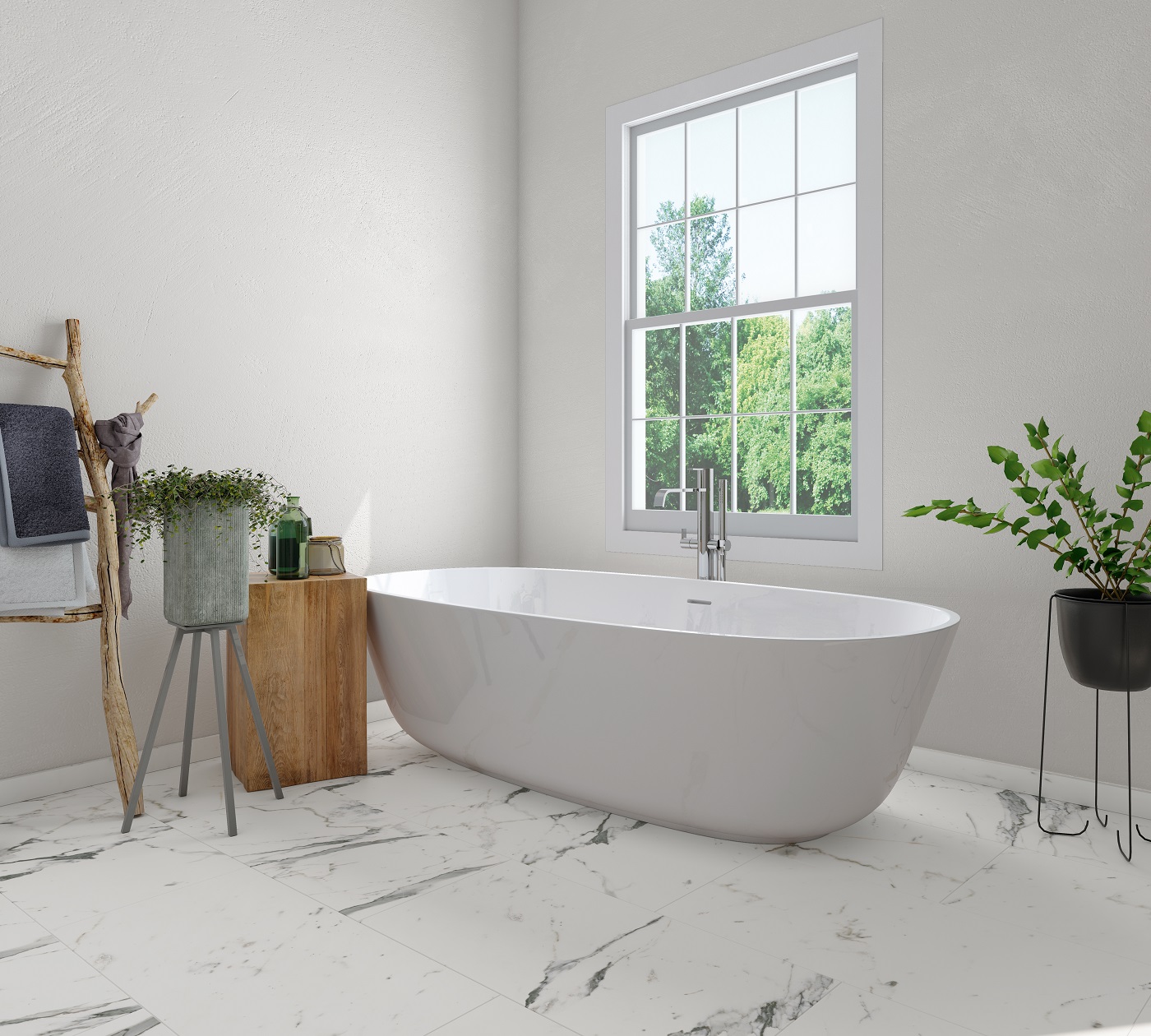 *CLASSEN ONE NATURE UNIVERSE TILES 54660 BISHOP