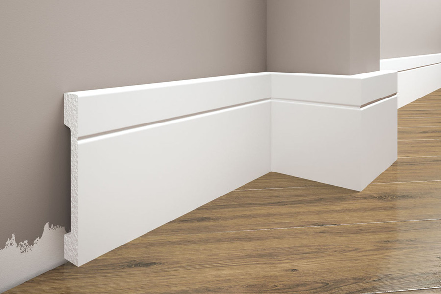 VZORKA LISTA ELEGANCE LPC-20 BIELA