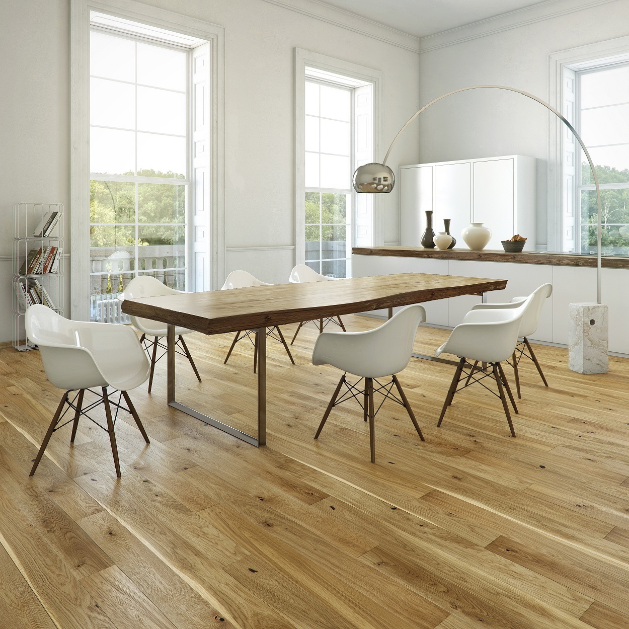 FLOOR FOREVER WOOD DUB ANTIQUE