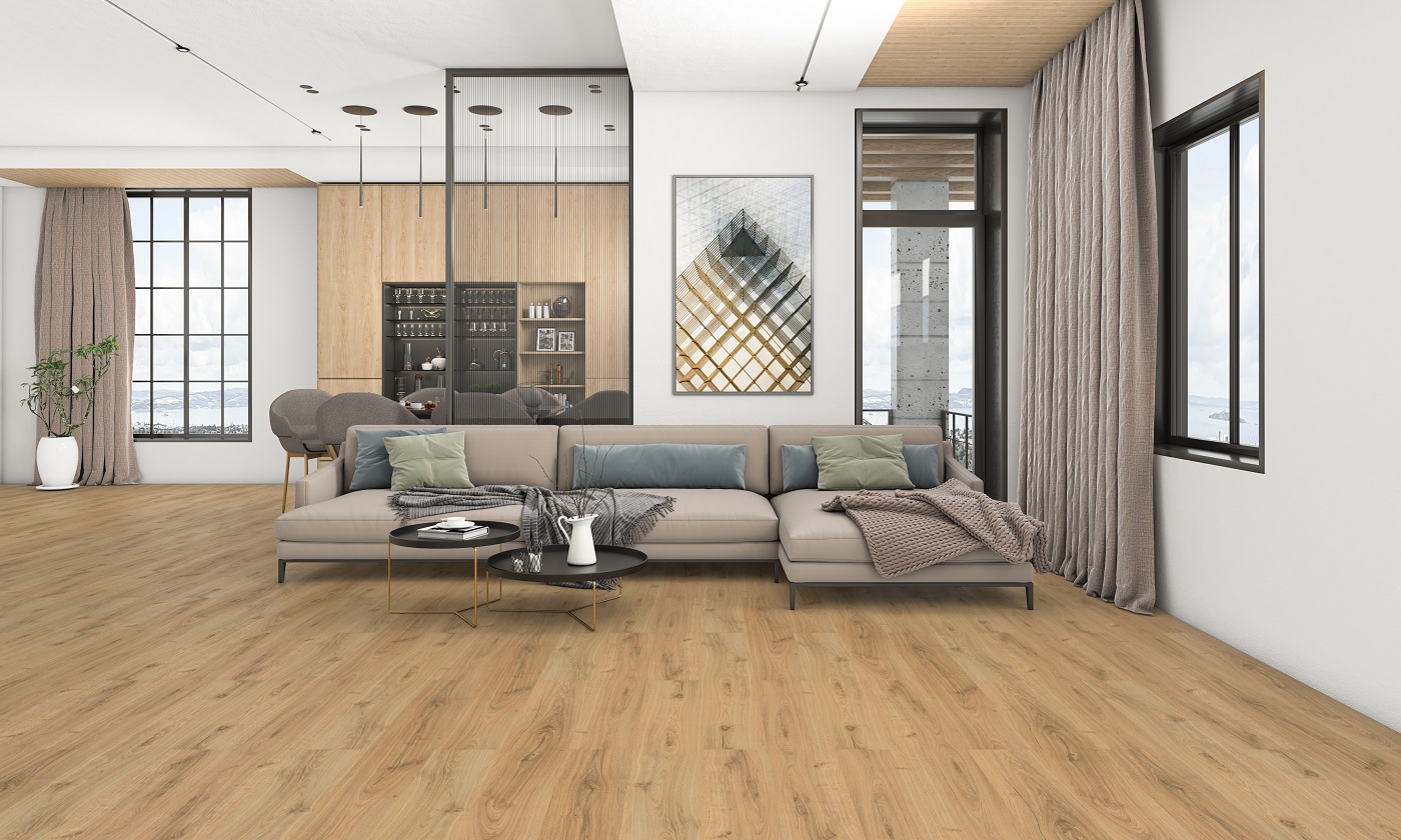 *KASTAMONU SUN FS028 WHEAT OAK 8mm