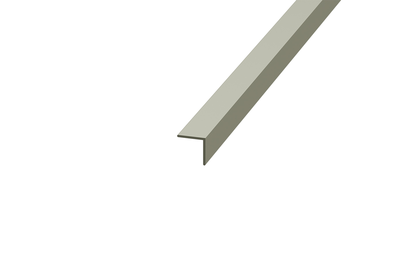 MEO ROH UNIVERZAL INOX MAT