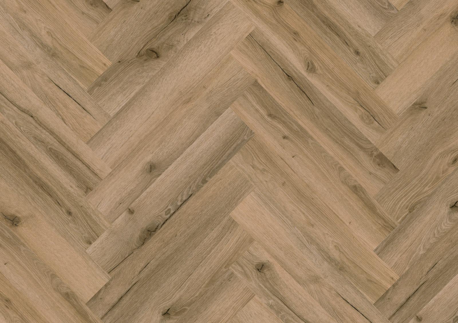 SOLID DRYBACK HERRINGBONE DUB Rustic 2020