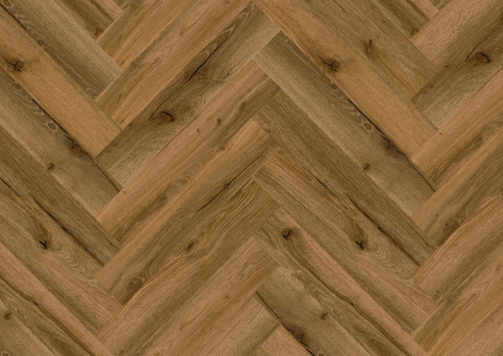 SOLID DRYBACK HERRINGBONE DUB Rustic 2030