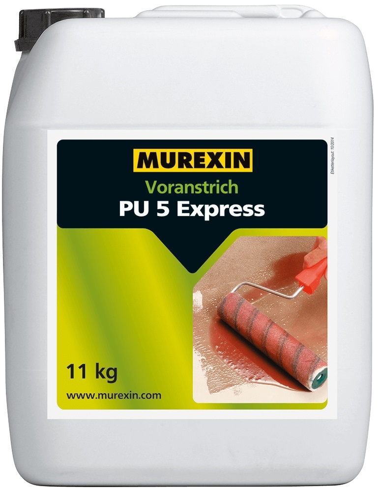 PENETRACIA MUREXIN PU 5 EXPRESS - 11 kg