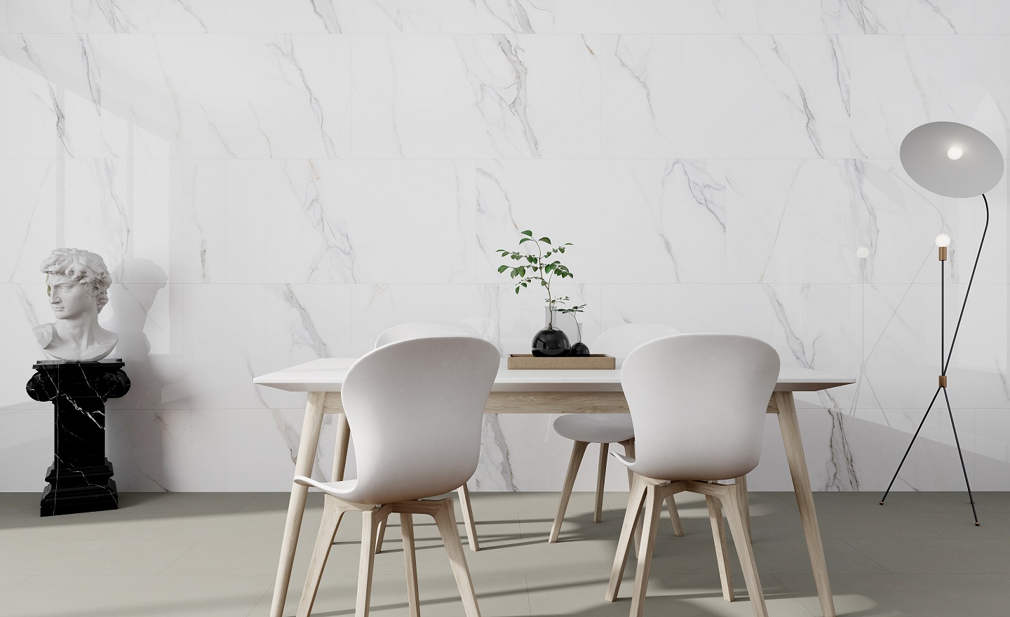 MEO WHITNEY 3288 high gloss XL