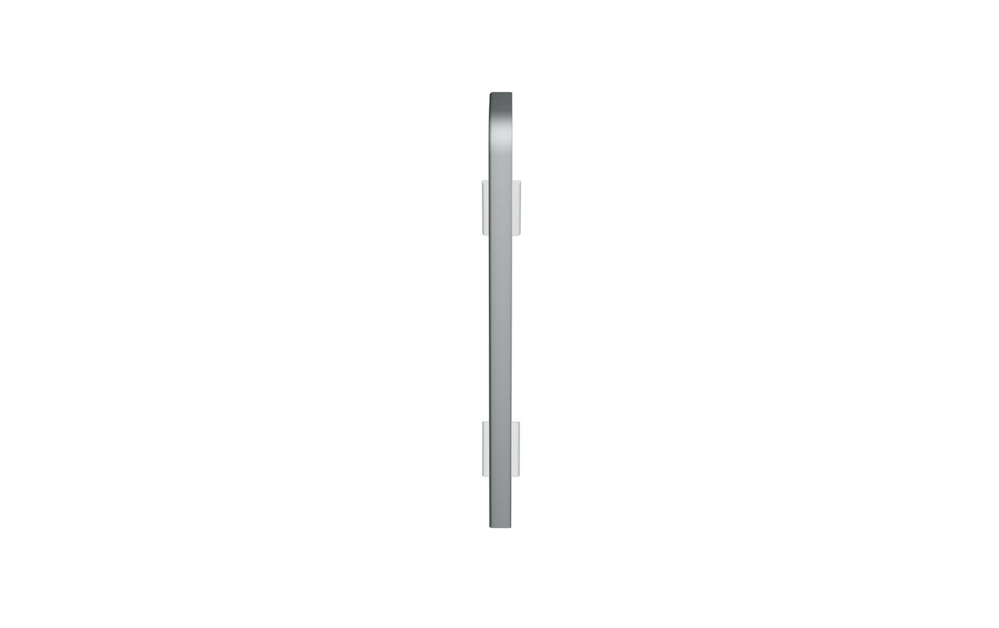 PRVKY EDGE 45 VONK. INOX - 2 ks