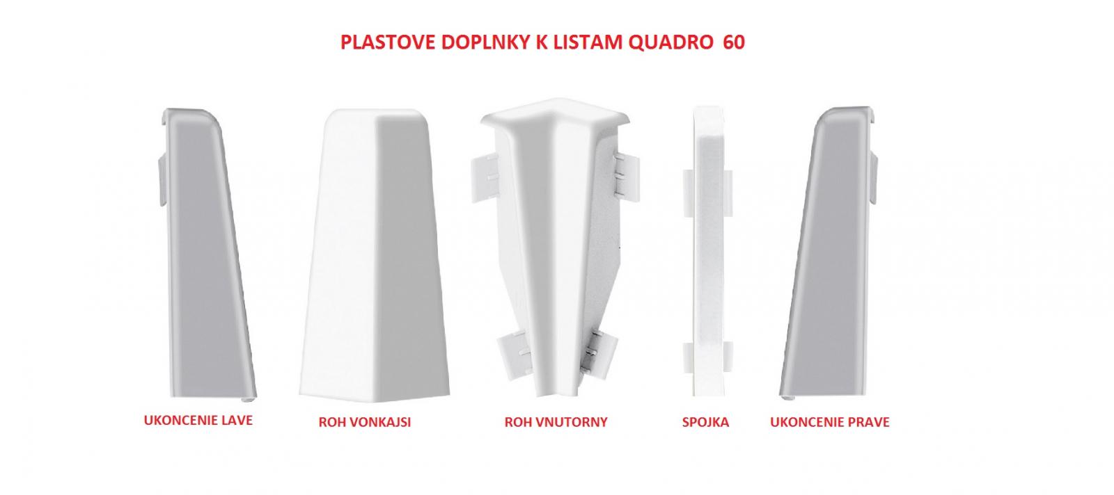 #AC56-45 QUADRO 60 ROH VNU