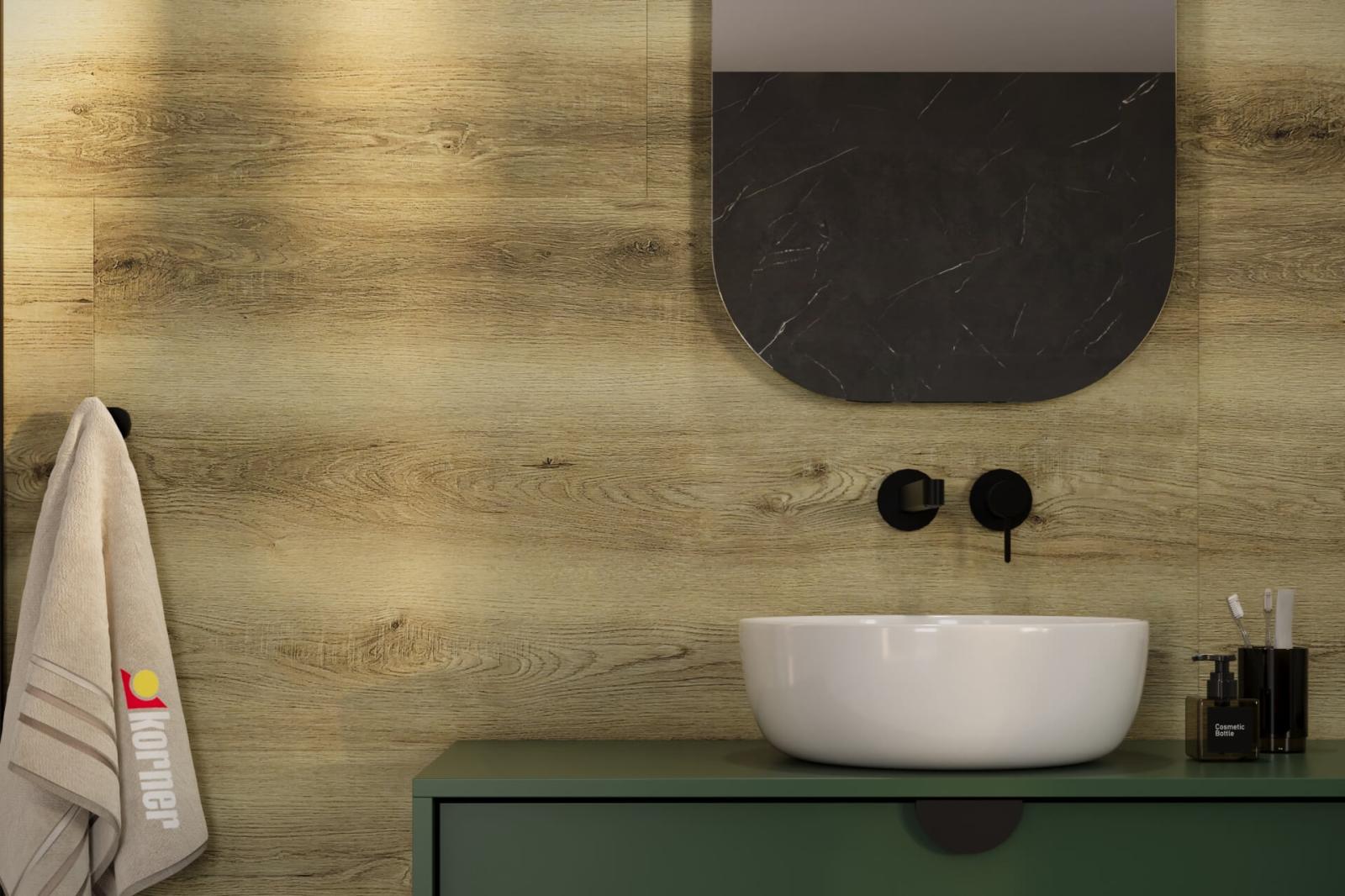 SPECTRA ASTRID OAK 15W