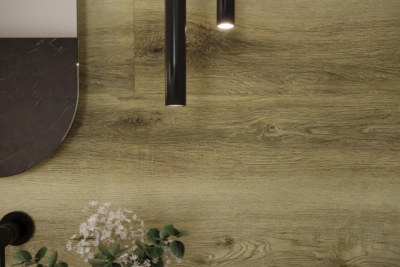 SPECTRA ASTRID OAK 15W