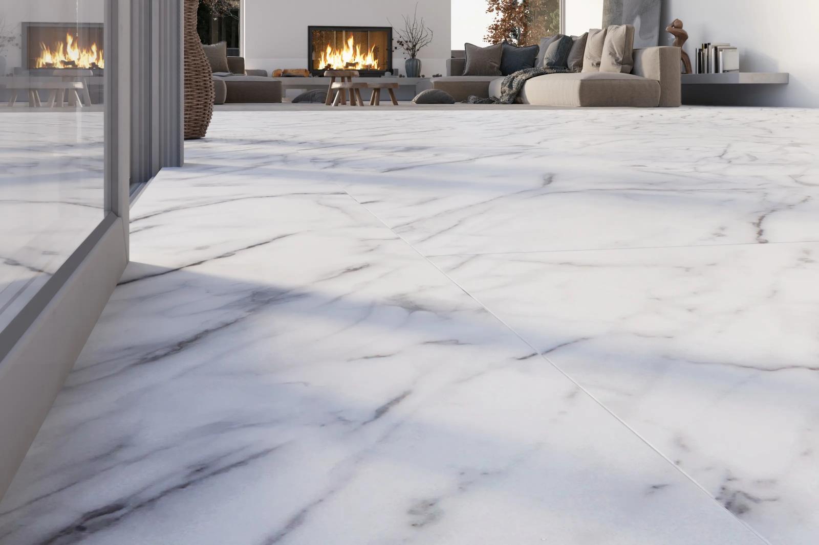 SPECTRA BIANCO MARBLE 01F