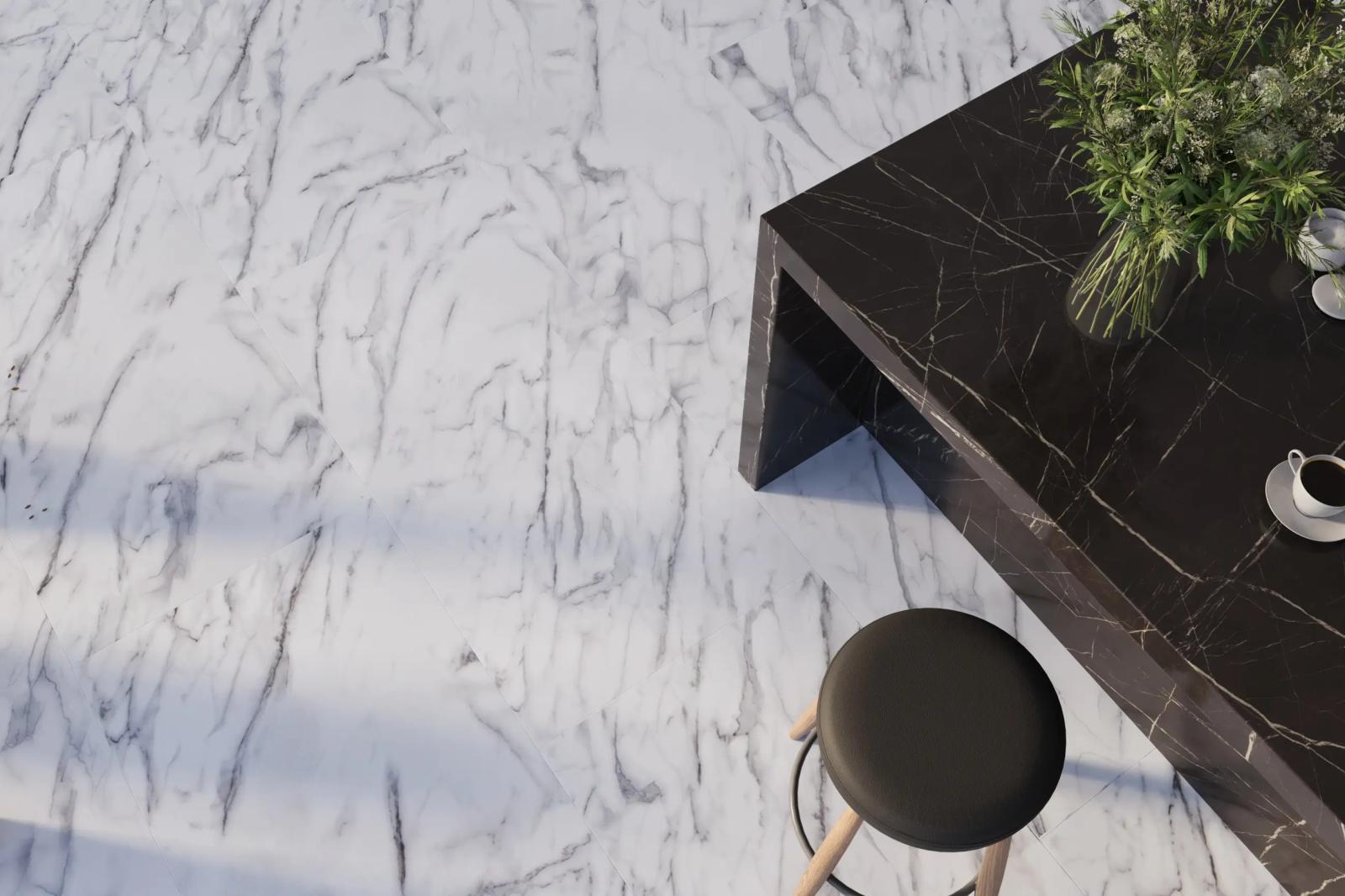 SPECTRA BIANCO MARBLE 01F