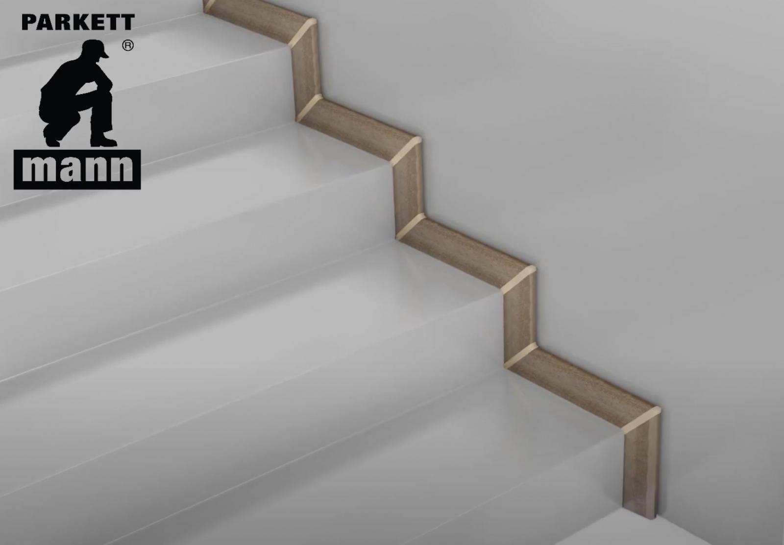PRVKY QUADRO 60 SCHOD VNUT + VONK OCEL