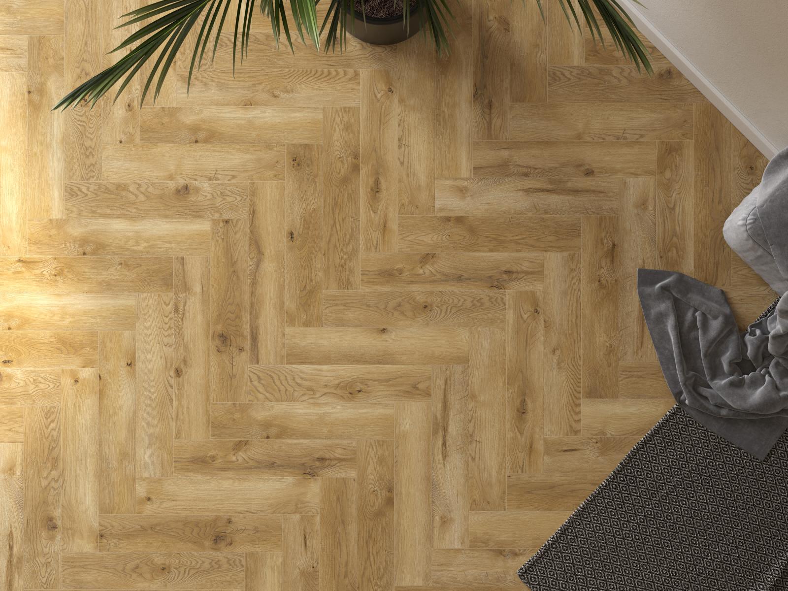 VILLE 4V HERRINGBONE 63263 Dub Almagro
