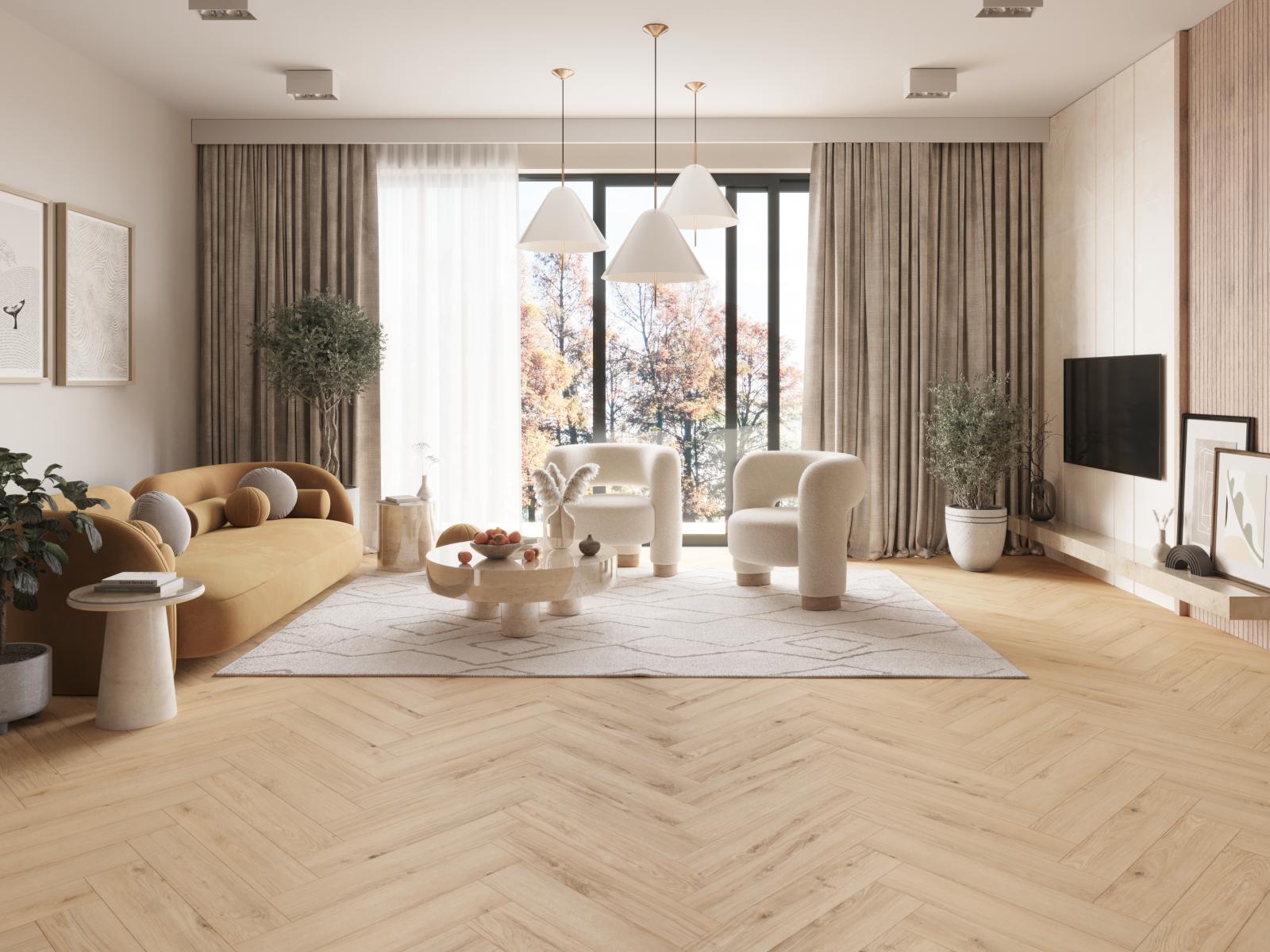 VILLE 4V HERRINGBONE 63276 Dub Cetina