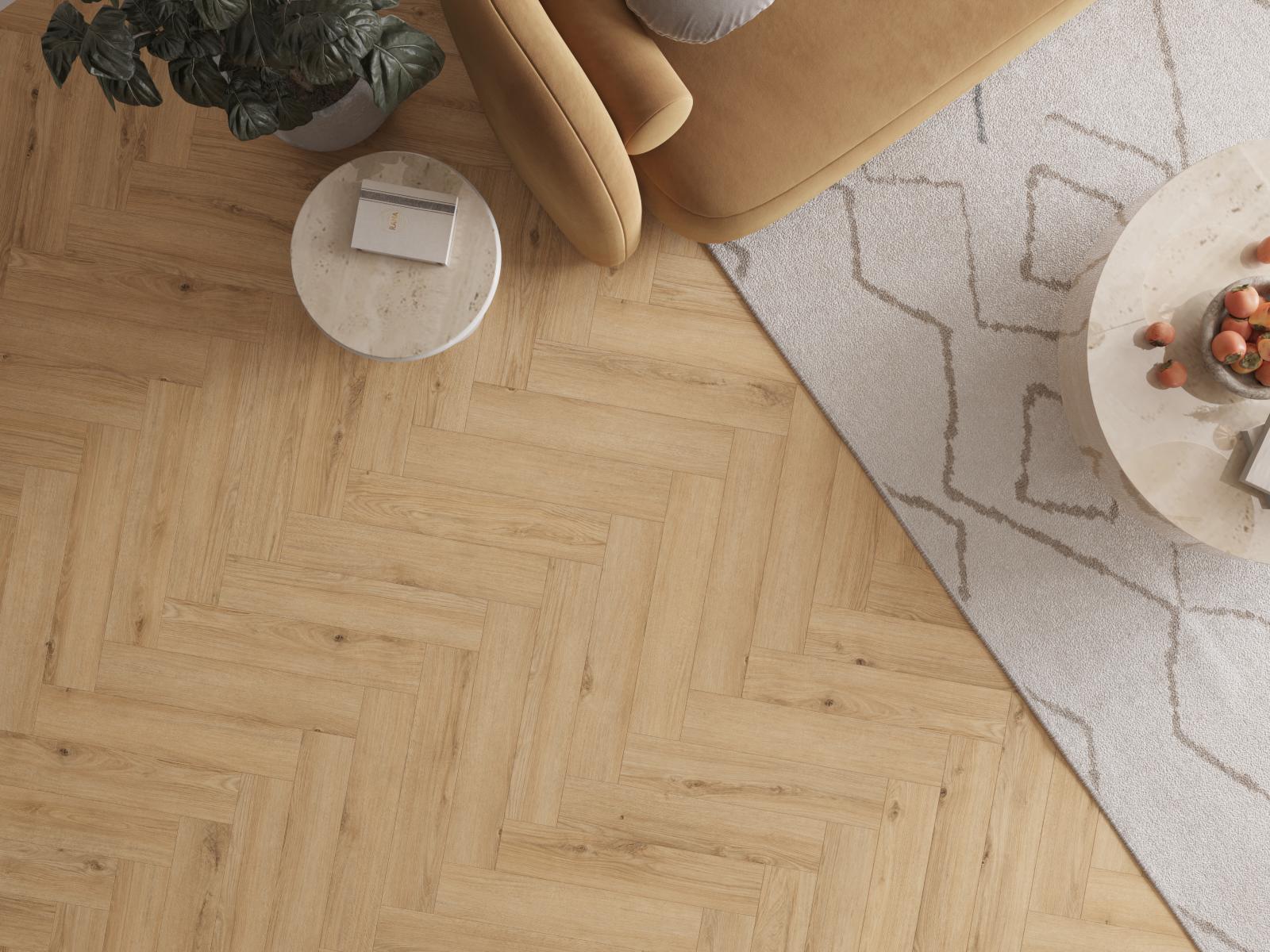 VILLE 4V HERRINGBONE 63276 Dub Cetina