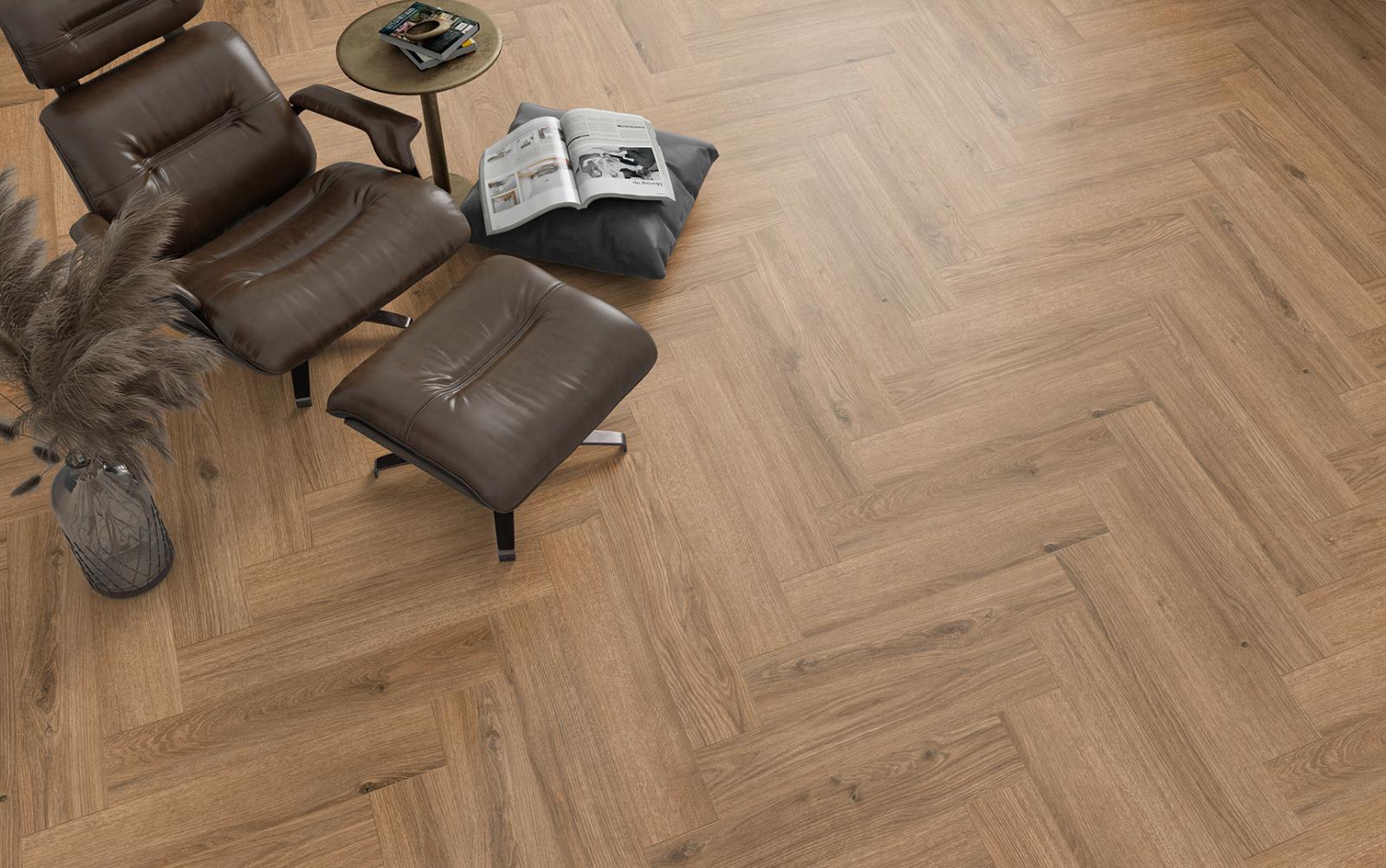 VILLE 4V HERRINGBONE 63273 Dub Monegrillo