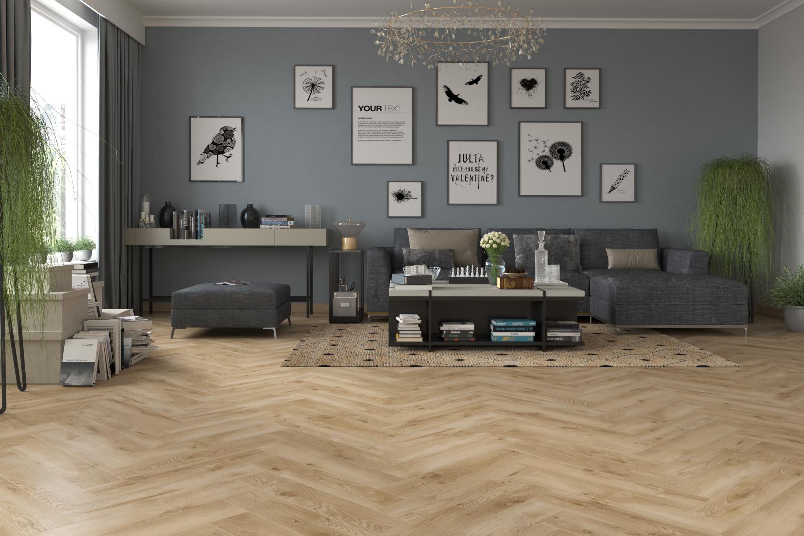 VILLE 4V HERRINGBONE 63266 Dub Orpesa