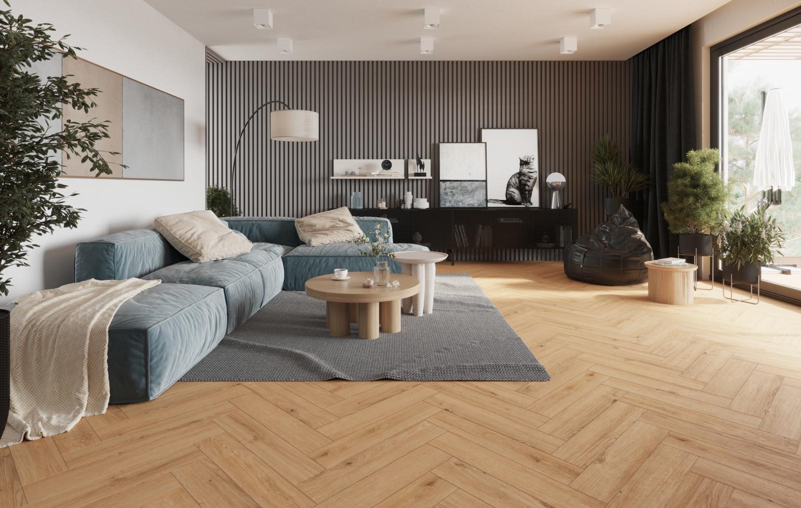 VILLE 4V HERRINGBONE 63271 Dub Prades