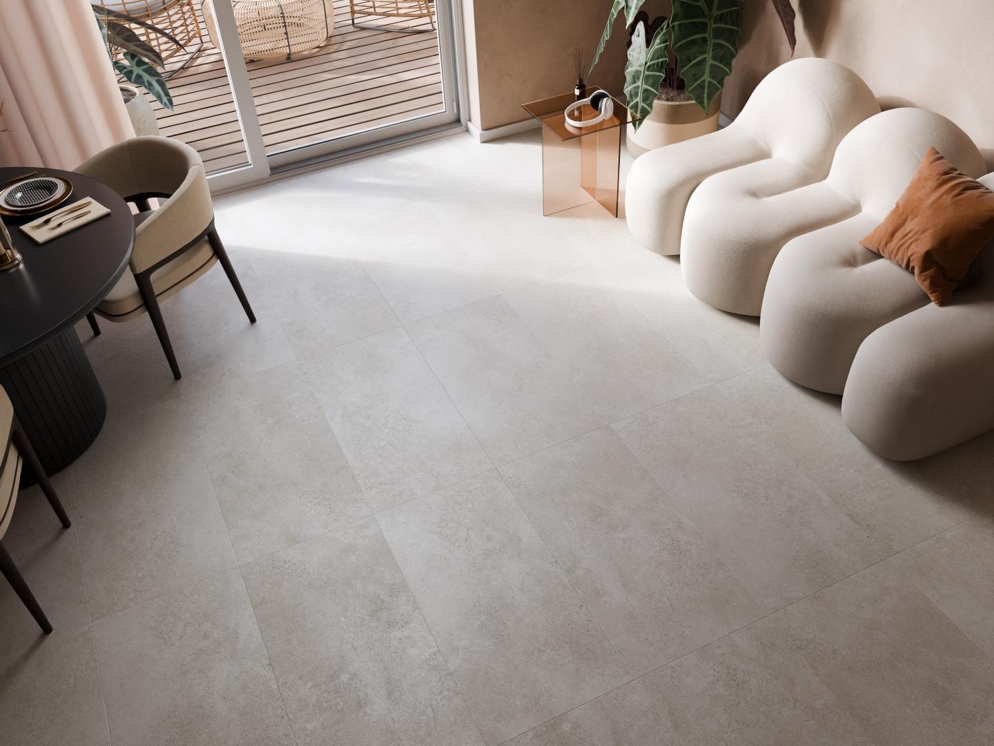 AMARON FORMA RIBEIRA GREY CAF 504