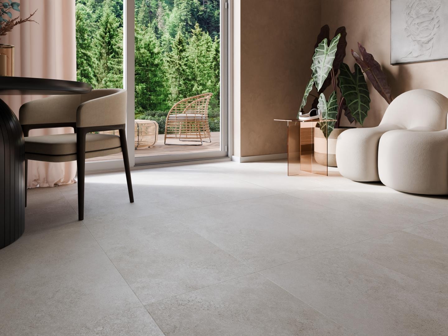 AMARON FORMA RIBEIRA GREY CAF 504