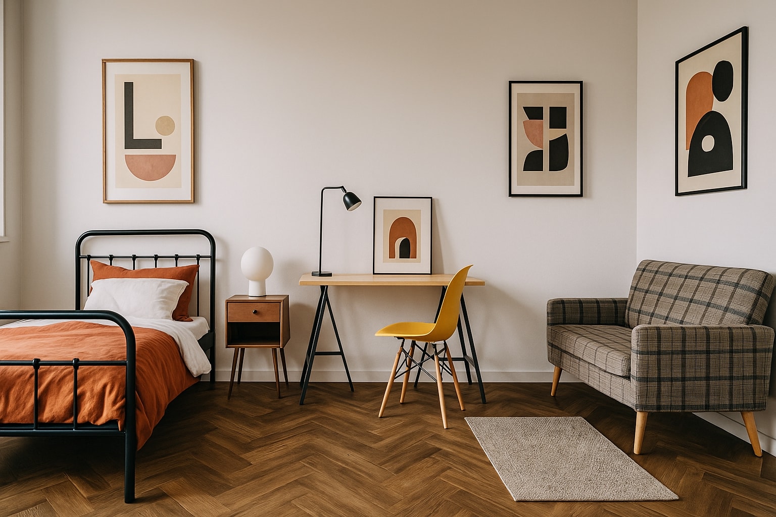 GRANDE FLOOR HERRINGBONE DRYBACK 82871 Y oak 2,5 mm