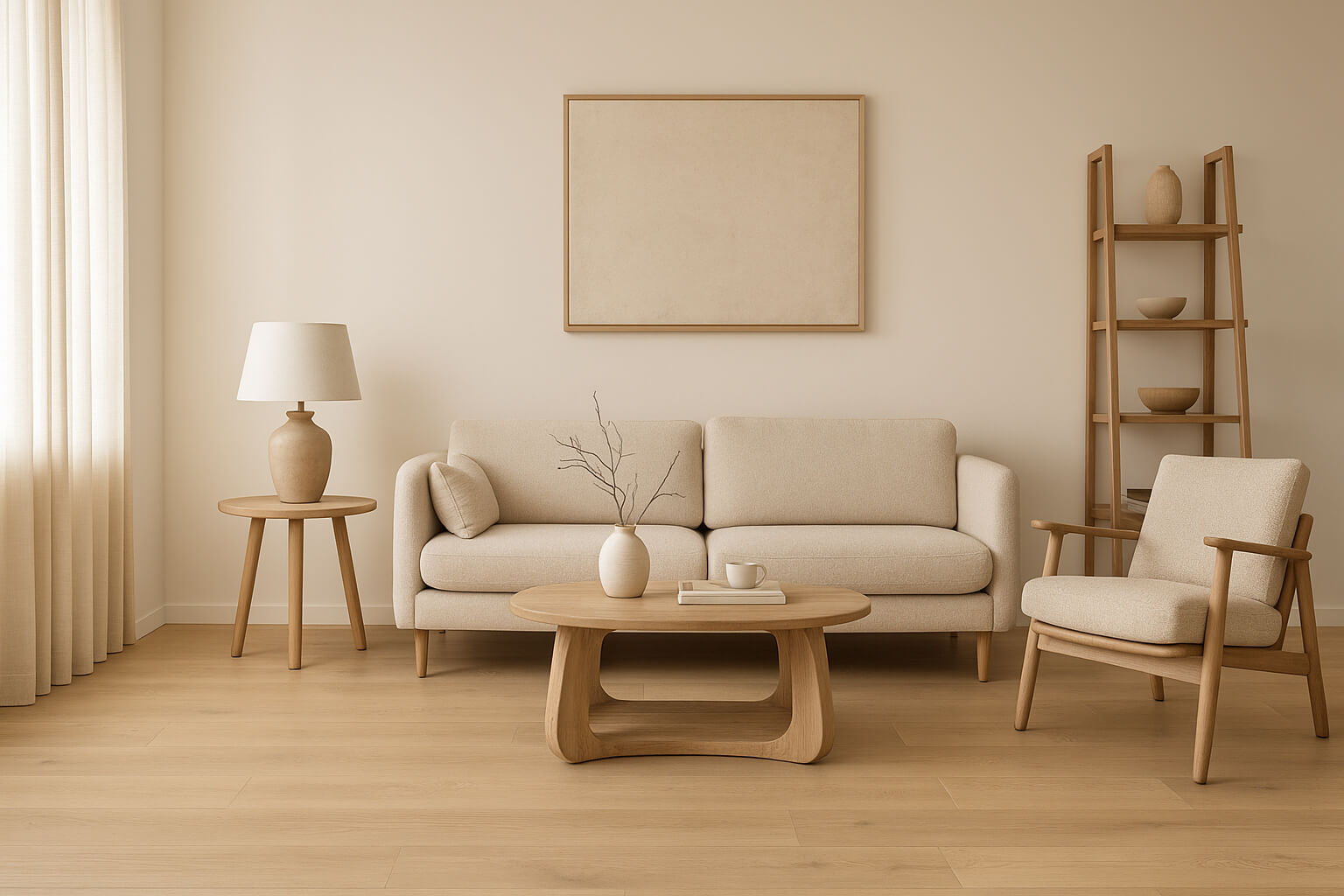 GRANDE FLOOR GRANDISSIMO DRYBACK  99935 SYLT OAK NATURAL 2,5 mm