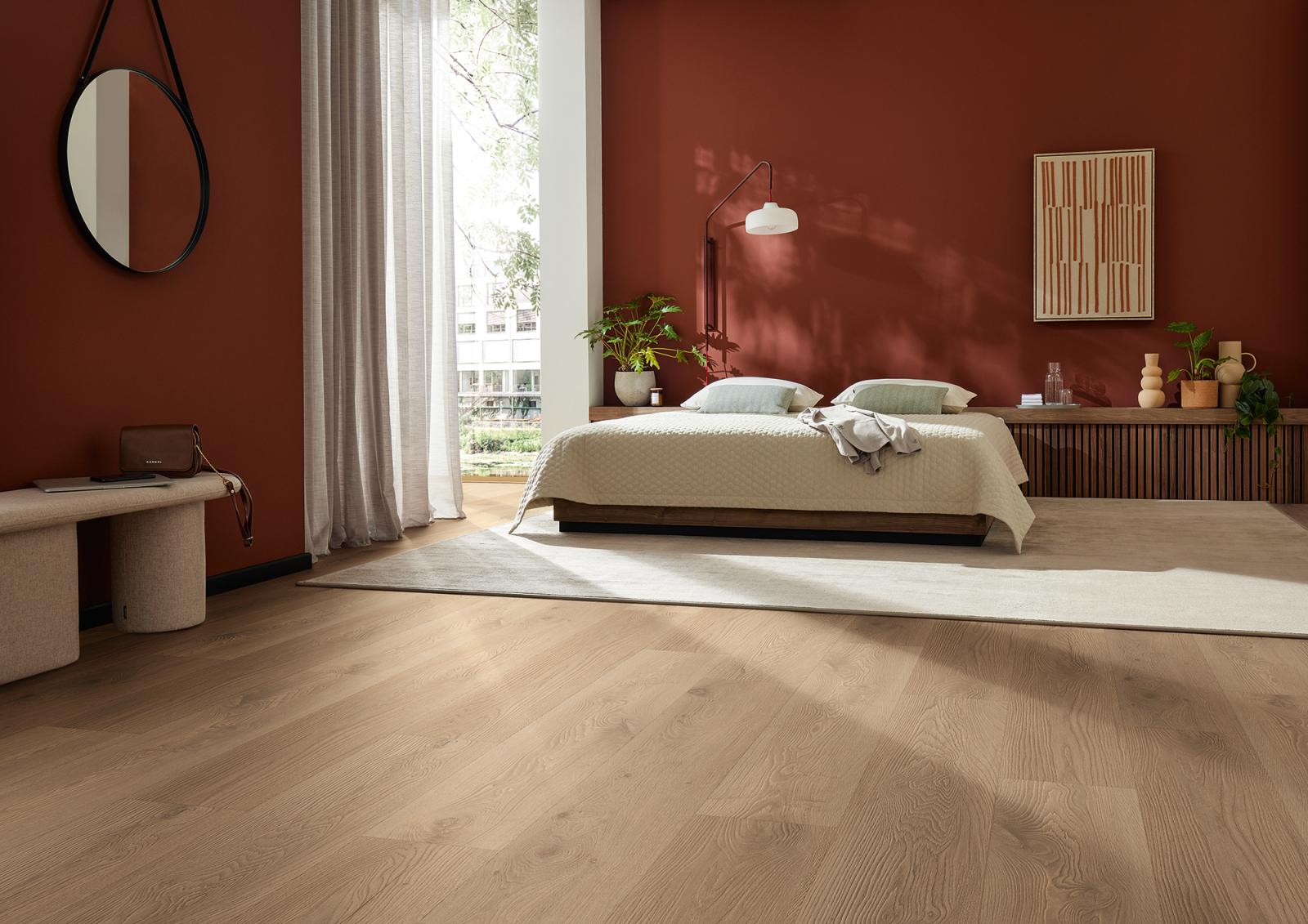 GRANDE FLOOR GRANDISSIMO CLICK 99931 SYLT OAK BROWN 4,5 + 1 mm
