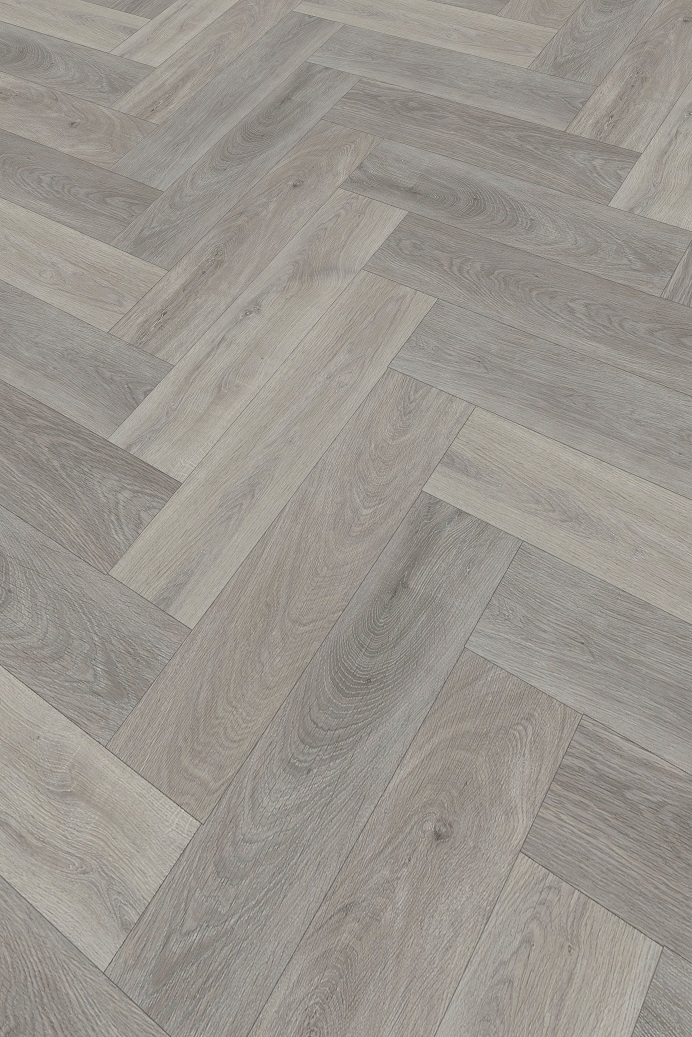 CHECK ONE HERRINGBONE 2075H FLAMING OAK