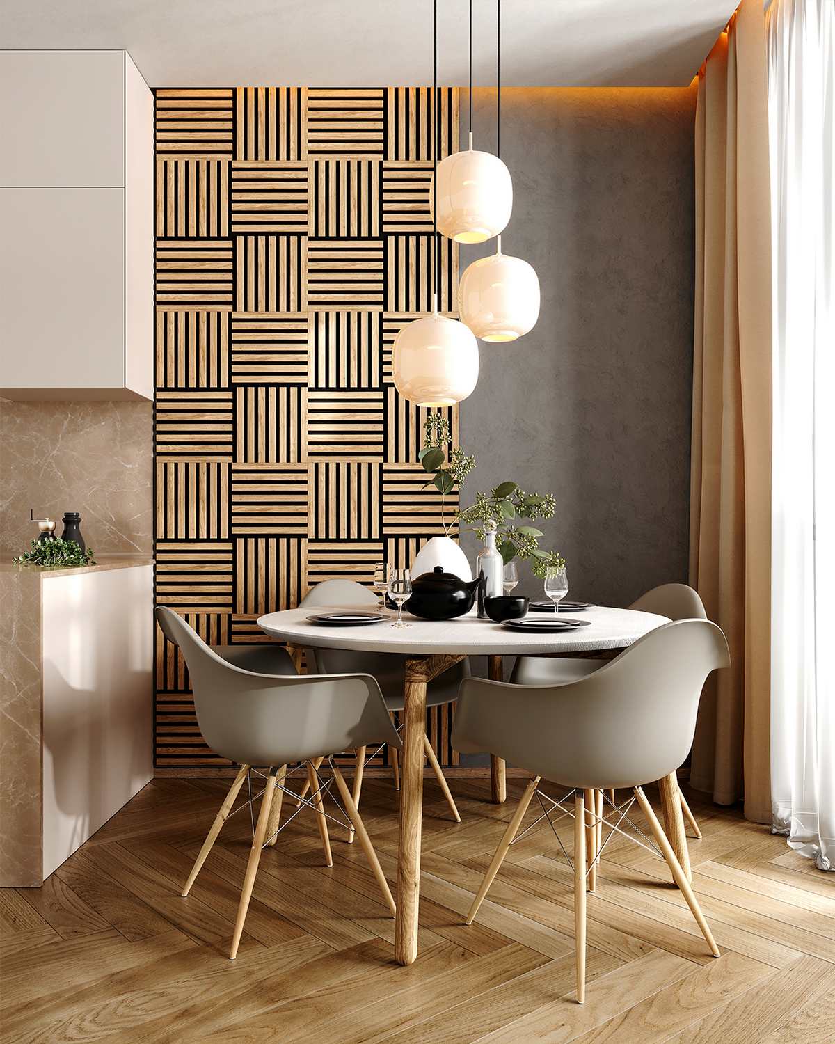 MEO ACOUSTIC MODULE SARAGOSSA