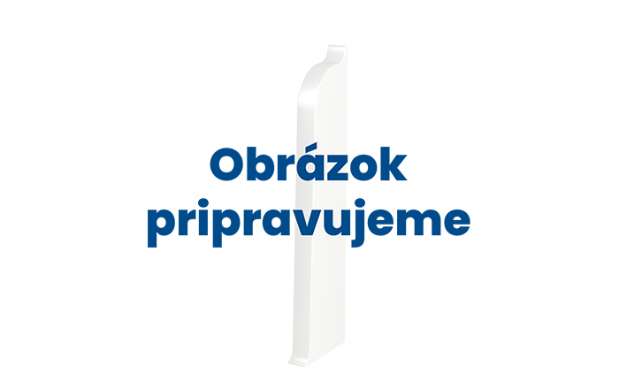 PRVKY ARBITON VIGO 60 UKONCENIE LAVE+PRAVE 04 ANTRACIT 2KS