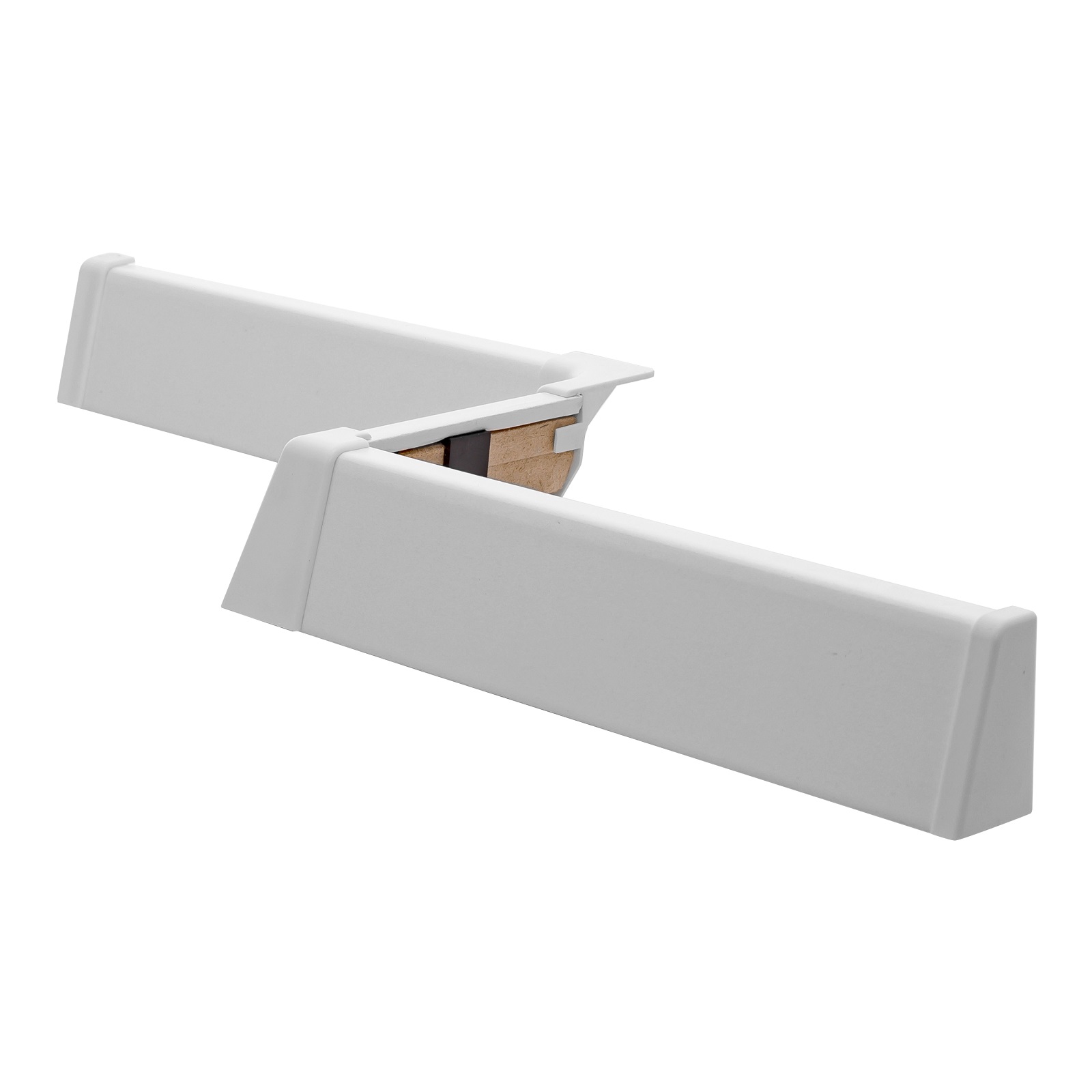 QUADRO 40 SOKLOVA LISTA BIELA 2,6 bm