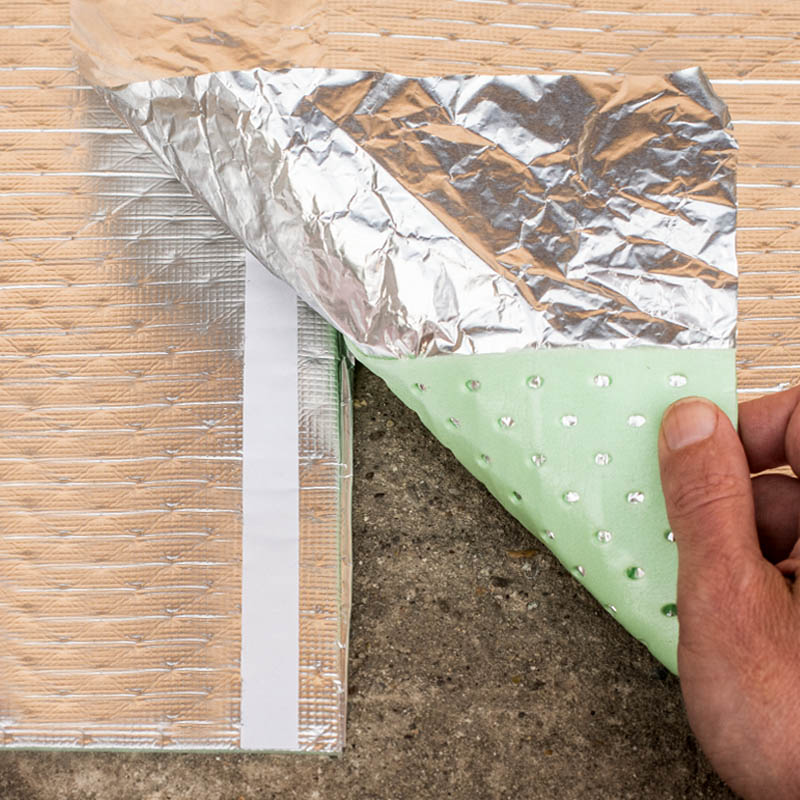 ACOUSTIC THERMO PLUS 2 MM FOLD