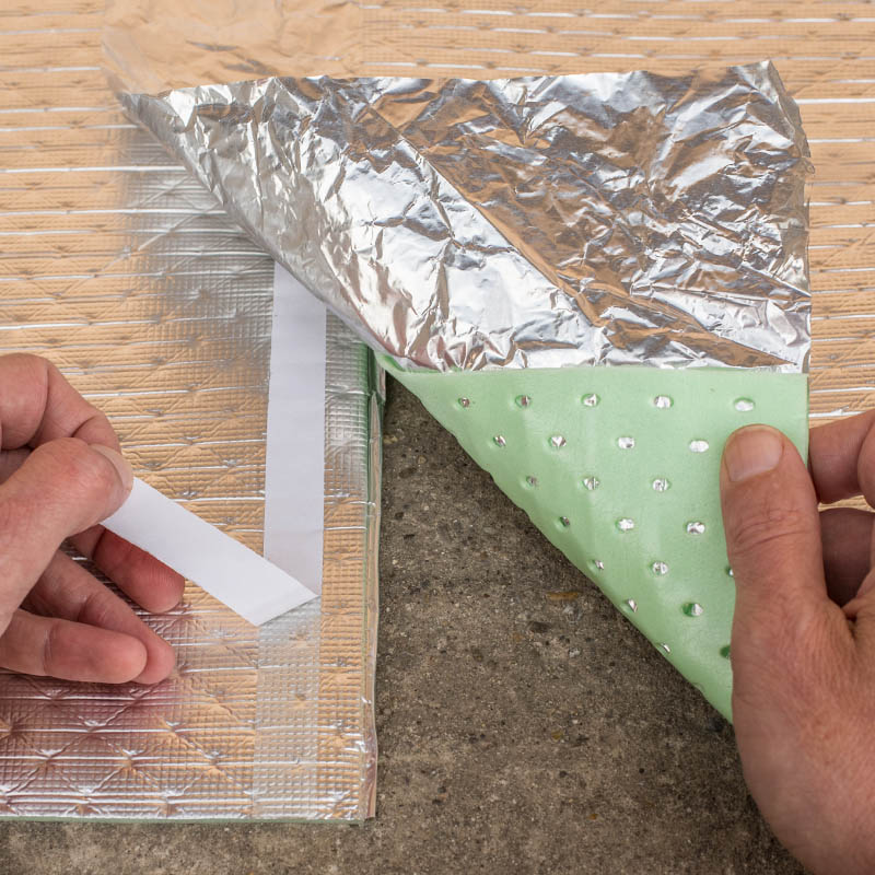 ACOUSTIC THERMO PLUS 2 MM FOLD
